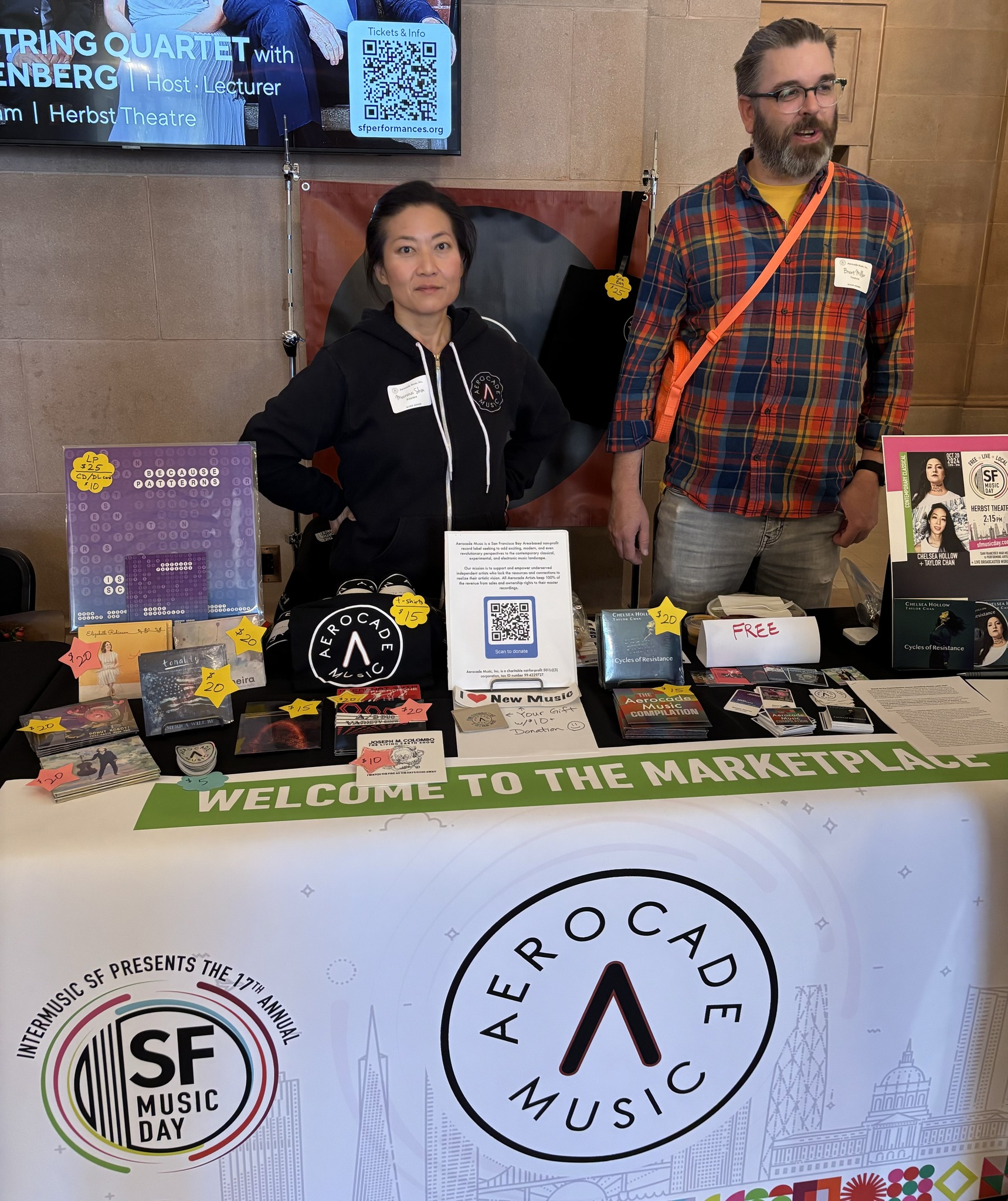 Team and community activities