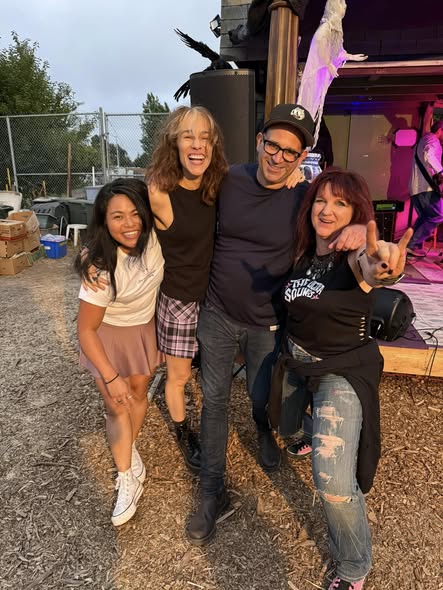 Client projects and logistics